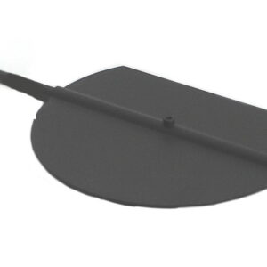 Sklendė SZK set 150-CZ2(ML) trump. rankenėlė, pilka (grey, shirt handle)