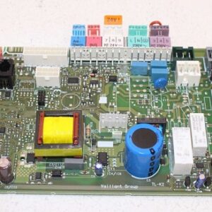 Plokštė Vaillant eco/auroCOMPACT VSC.../2-C,3-5 katilams 0020153826