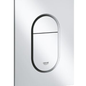 Arena Cosmopolitan S WC klavišas, mat.chromas