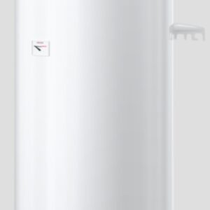 Vertikalus kombinuotas vandens šildytuvas Stiebel Eltron PSH 120 WE-L, jungimas kairėje pusėje, 120L