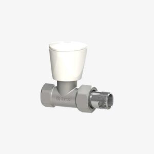 Balansinis ventilis d.15 tiesus TEIDE PLUS