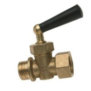 Manometrinis kranas RM 15-MM 1/2" (10009480)