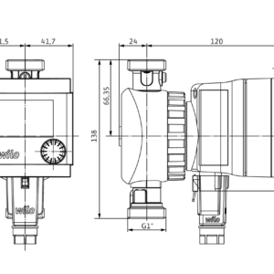 Siurblys Star-Z NOVA T, geriamam vand., 138mm