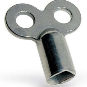 Nuorintojo raktas SS/RDT metal. (10001470)