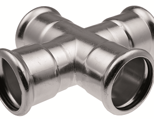 Plieninis pres. keturšakis KAN-therm 15x15x15x15