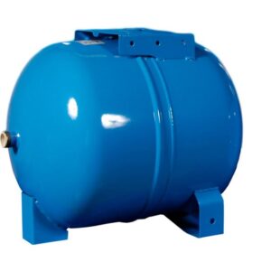 Horizontalus hidroforas 10 bar 1" (talpa 50l)