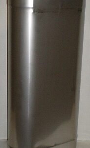 SWO įdėklo segm. HeatUp NP 110x230, L-0.25m (H311 2 1001 0000 025)