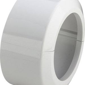 Viega WC alkūnės apdaila, išardoma, 110x165x90