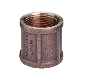 Bronzinė mova 1/2", Viega