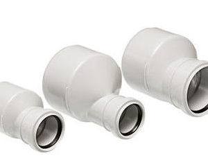 Uponor Decibel  Perėjimas 110/50