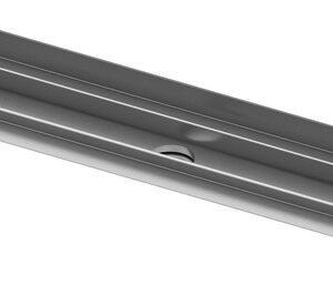 TECEdrainline tiesus nerūdijančio plieno dušo latakas montavimui prie sienos, L=700mm