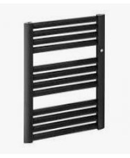 Rankšluosčių džiovintuvas  Makao 50x90 , black horse spalva