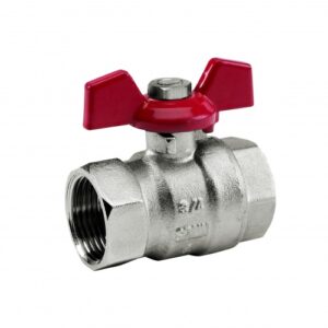 SENA ventilis 1" v/v trumpa rankena (153105)