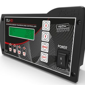 Valdymo pultas Tech EU-81