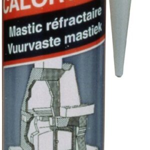 Karščiui atsparus hermetikas-mastika "CALORYGEB" 310ml. (103570)