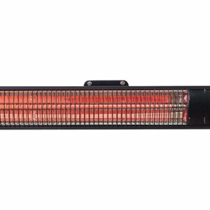 Sunred infraraudonųjų spindulių šildytuvas "Valencia Dark Lounge  3000 W"