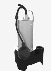 Nuotekų siurblys Rexa MINI 3-V04.09/M05-523/A-5M (su 5m. Kabeliu ir plūde)