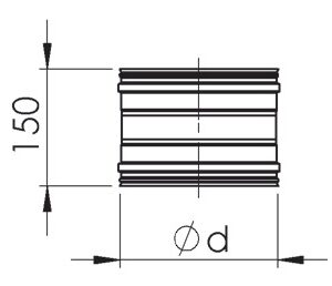 Mova HeatUp NP d.180 (+) (H111 1 1006 0180 033)