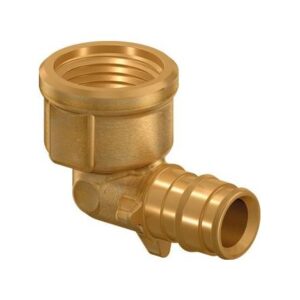 Uponor Q&E alkūnė vidiniu sriegiu PL 25-Rp3/4"FT (1145652)