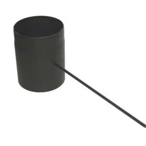 SZK sklende vamzdyje  200-CZ2(ML) ilg. rankenėlė (long handle)