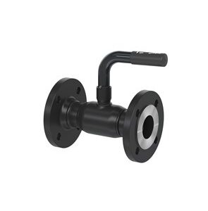 Vožtuvas rutulinis Danfoss IP-FF PN40 DN50 kvs 184, flanšinis