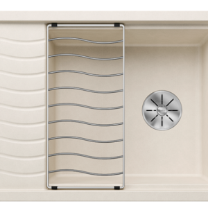 Plautuvė BLANCO ELON XL 6 S, 780x500 mm, švelniai balta