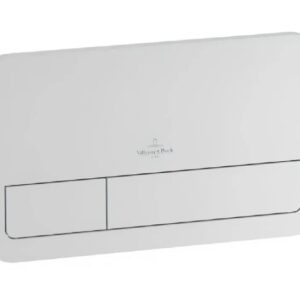 WC klavišas ViConnect Villeroy&Boch E200 baltas
