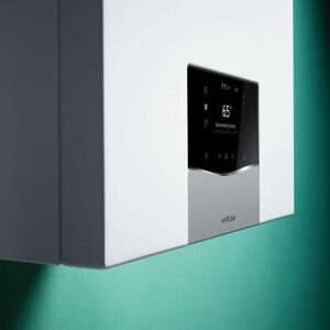 Dujinis kondensacinis katilas Vaillant ecoTEC plus VU 35CS/1-5 (N-INT3), šild. galia 34,8kW, g. V.Š. 39,7 kW (10043976)