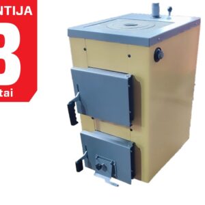 Kieto kuro katilas-viryklė ALTEP 12 kW (JUMP-12)
