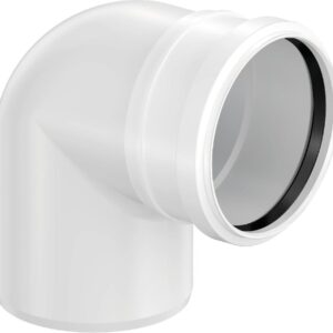 Uponor Decibel  alkūnė 50 88,5°