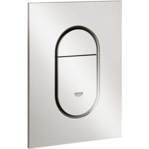 Arena Cosmo S WC klavišas, supersteel (rekom. kamštis 40911 )