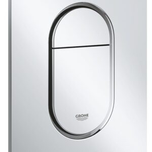 Grohe Arena Cosmopolitan S WC klavišas, chromas