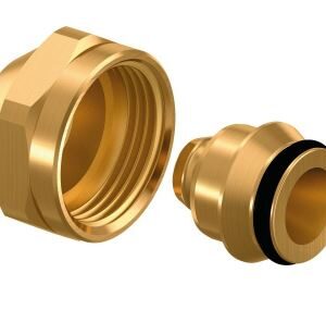 Uponor Vario užveržiama jungtis vid. sr. 20x1,9/2,0-G3/4"Euro
