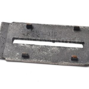 VIADRUS dūmtakio pertvara A - 12 mm 1459