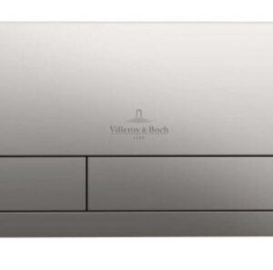 WC klavišas ViConnect Villeroy&Boch E200 matinis chromas