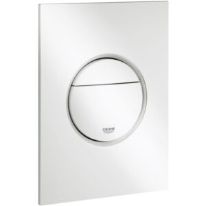 Grohe Nova Cosmopolitan S klavišas, baltas