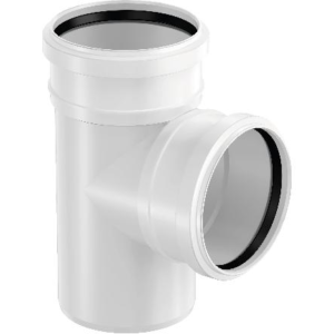 Uponor Decibel  trišakis 50/50 88,5°