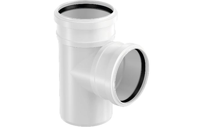 Uponor Decibel trišakis 50/50 88,5°