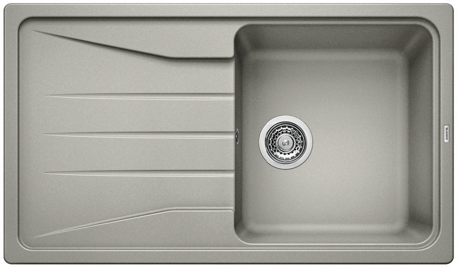 Plautuvė BLANCO SONA 5 S, 860x500 mm, aliuminio metalinė
