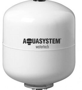 Išsiplėtimo vertikalus hidroforas 10bar 3/4" (talpa 18l), KBV