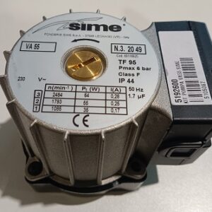 Siurblys DAB VA55