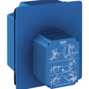 Rapido U potinkinis pisuaro vožtuvas (mechaniniam ar elektroniniam (6V;230V) valdymui) 116 x 144mm