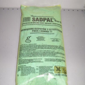 Kaminų valymo priemonė "SADPAL"(1kg.)