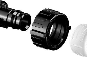Uponor AQUA PLUS Q&E jungtis PPSU PPM 20