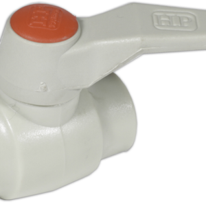 Lituojamas rutulinis ventilis d.20mm