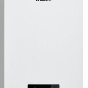 Duj. kond. katilas Vaillant ecoTEC plus VUI 32CS/1-5 (N-INT3)  su 20l talpa, šild. gal. 25kW, K.V.R. gal. 25kW(2 pak)
