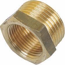 Bronzinė redukcija 3/4"  x1"1/4