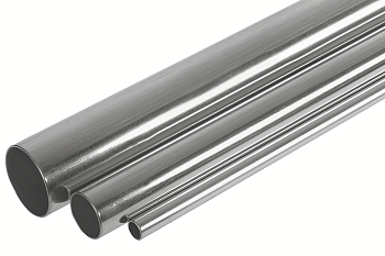 Plieninis cinkuotas presuojamas vamzdis KAN-therm 42x1,5, 6m