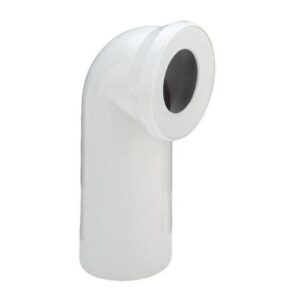 Viega WC pajungimo alkūnė 90*, 110 mm