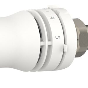 Termostatinė galva Danfoss Redia M30x1,5, 16-28 °C, skysčio užpildas, prie apat. jungimo rad. Daugiabučiuose su apskaita